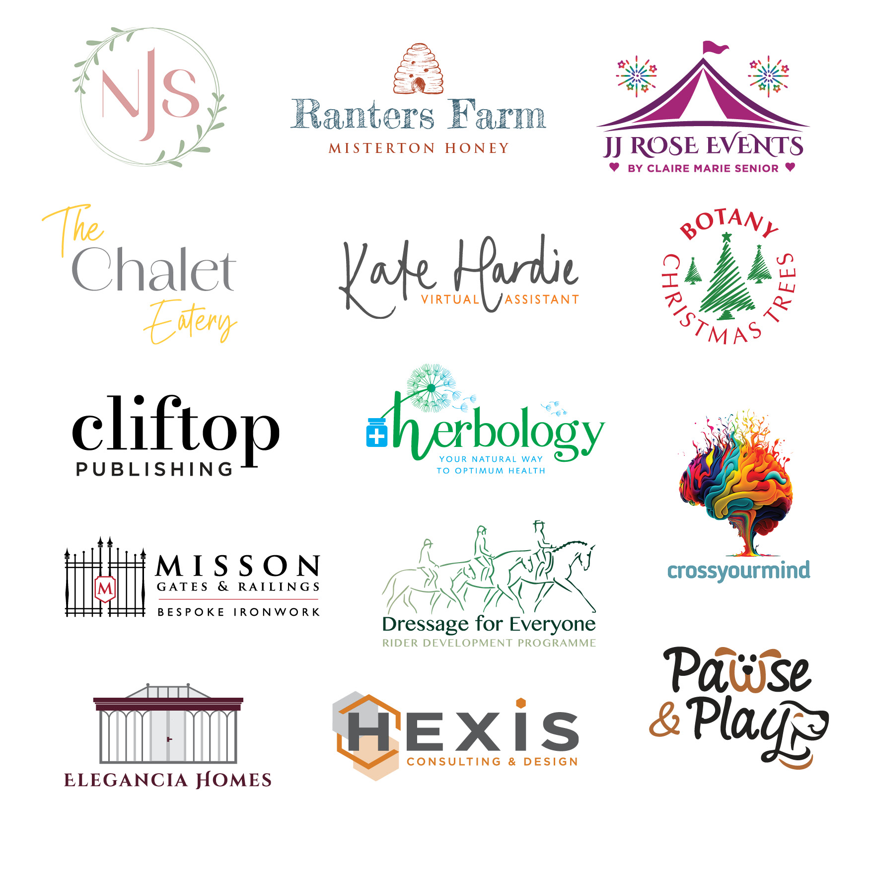 Design by Anna logo design